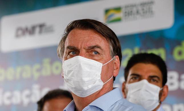 Para ministros, reação de Bolsonaro contra CPI indica descrença em gravação de Luis Miranda