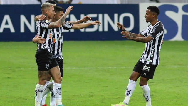 Disparou! Atlético-MG vence Palmeiras e abre vantagem na ponta do Brasileirão