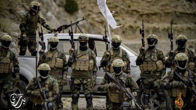 A nova cara do Talibã: forças especiais ‘americanizadas’ e R$ 93 bilhões em armas e veículos militares