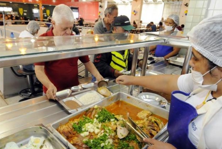 Restaurantes populares reabrem na próxima quarta-feira (8) em BH