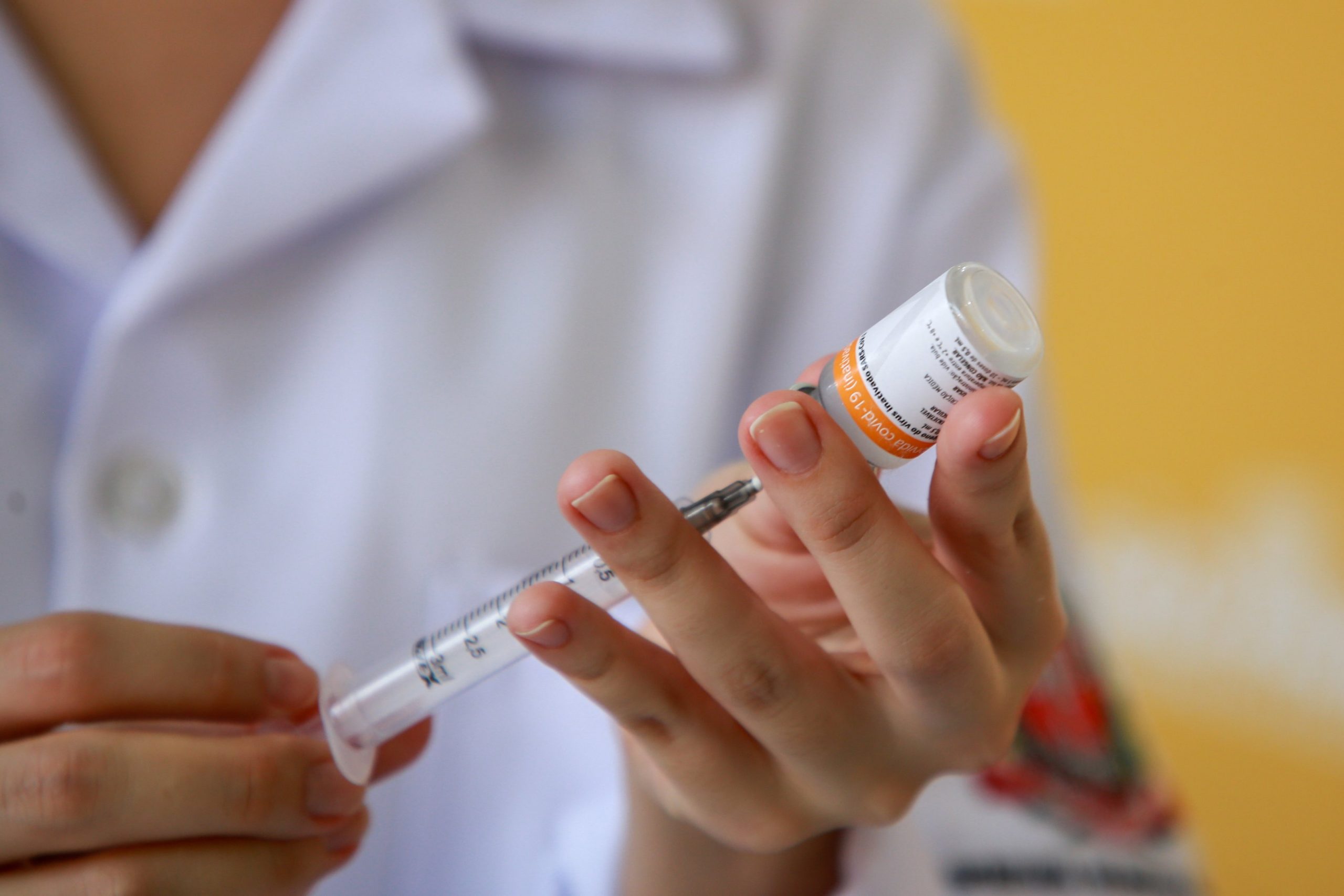 Minas Gerais se prepara para ampliar a vacinação contra a covid-19 em crianças