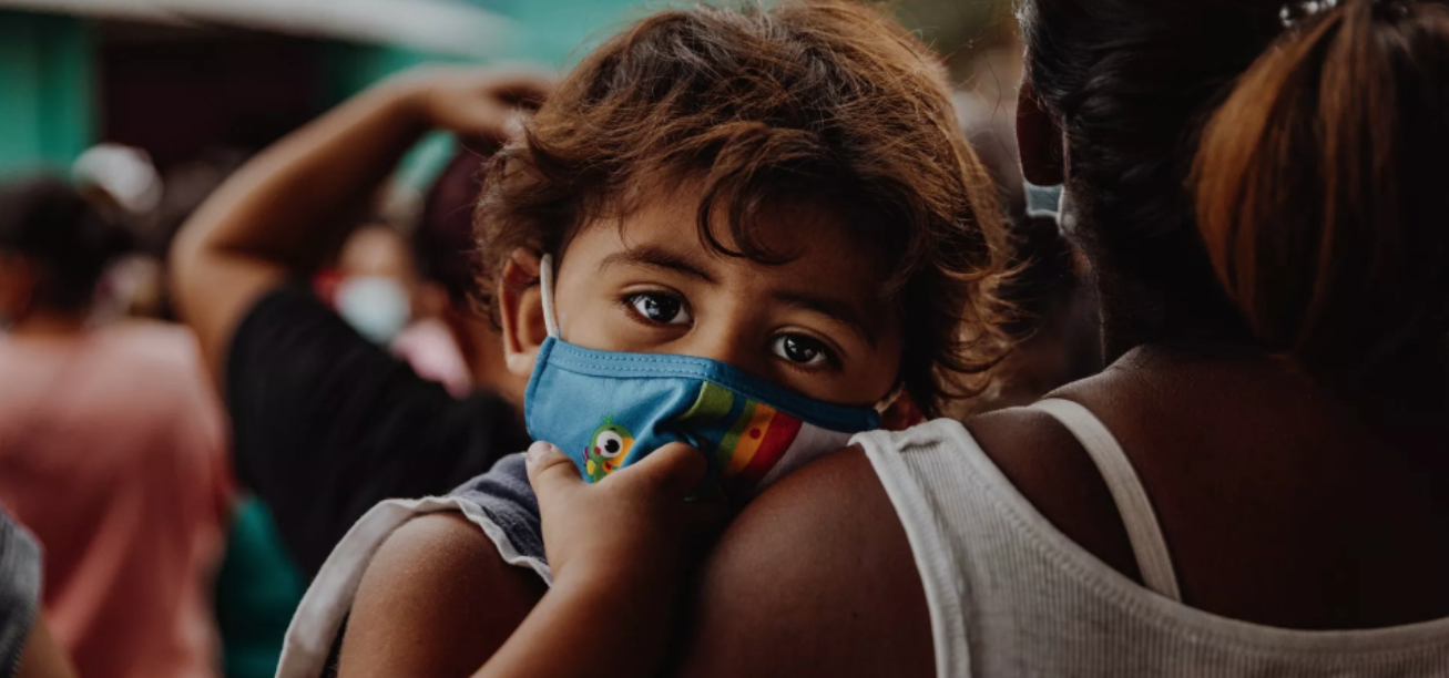 Pesquisa identifica mecanismos que causam Covid-19 grave em crianças