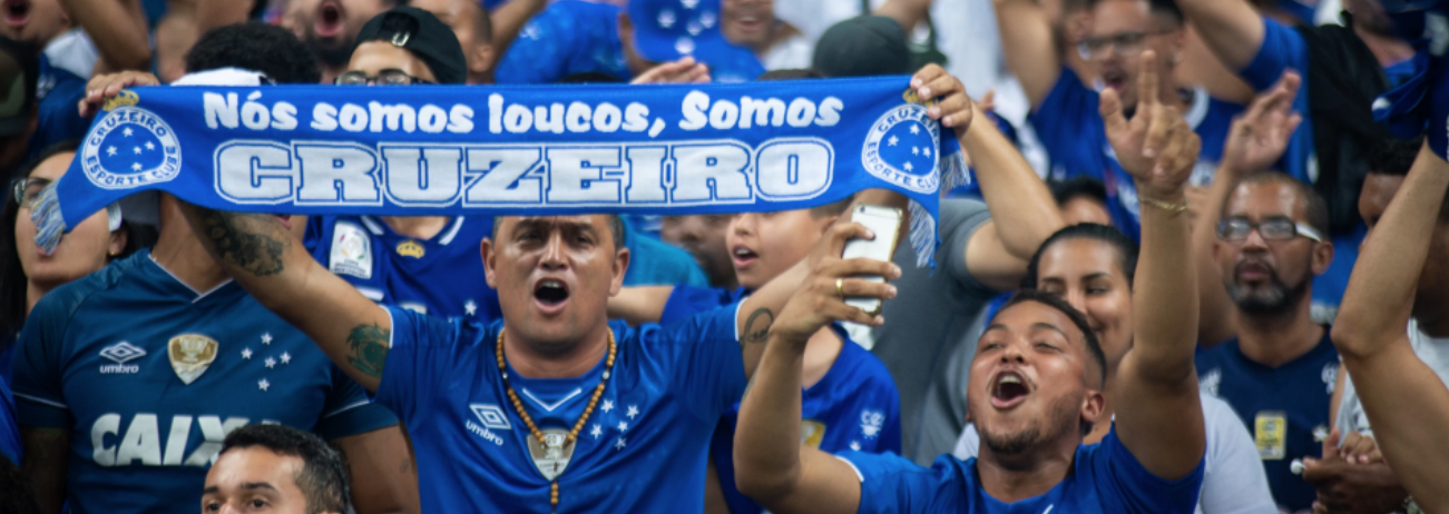 Cruzeiro x Sampaio Corrêa: começa nesta terça-feira a venda de ingressos para jogo pela Série B