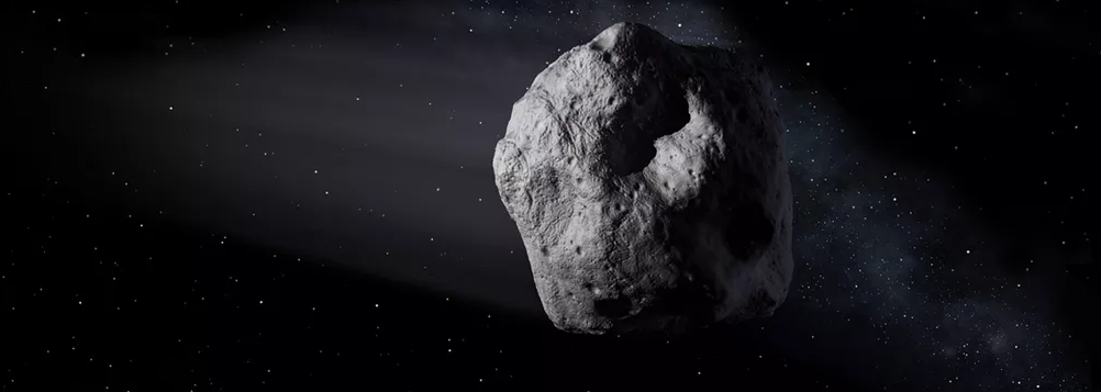 ‘Asteroide Potencialmente Perigoso’ de quase 2 km vai passar ‘próximo’ da Terra: entenda classificação da Nasa