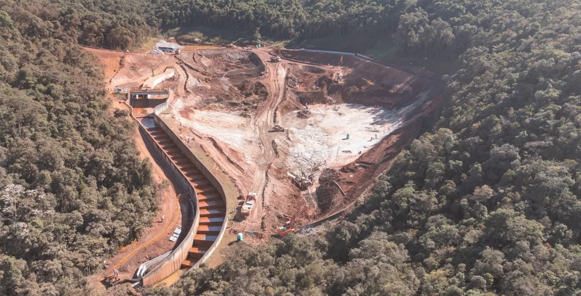 Mais duas barragens da Vale são descaracterizadas em Minas Gerais