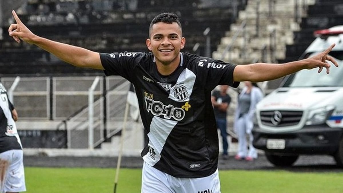 Bruno Rodrigues: conheça mais sobre o provável novo atacante do Cruzeiro