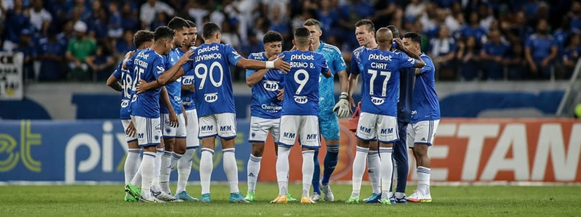Cruzeiro: com 49 pontos em 22 jogos, atual campanha já superou a pontuação de 2021