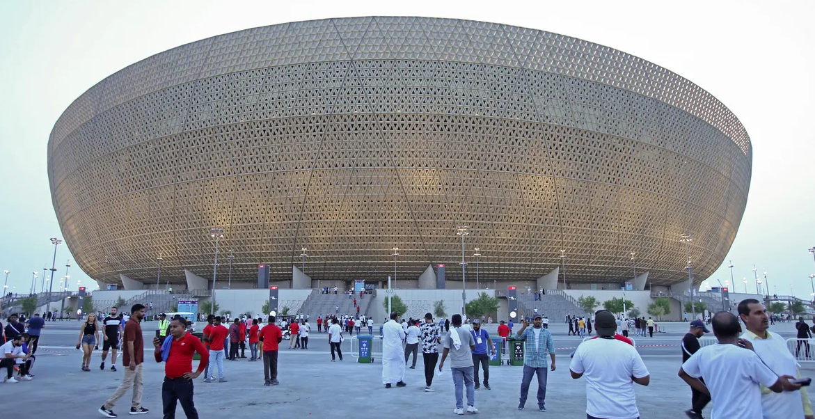 Catar inaugura oficialmente seu último estádio da Copa do Mundo