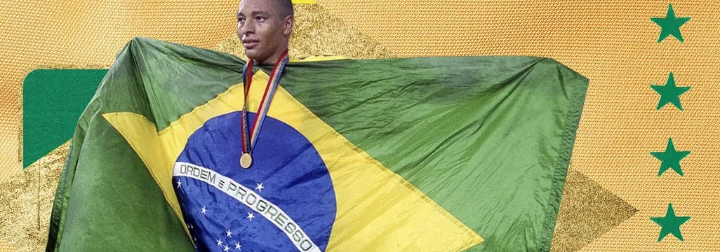 Quarenta dias para a Copa do Mundo: Gilberto Silva