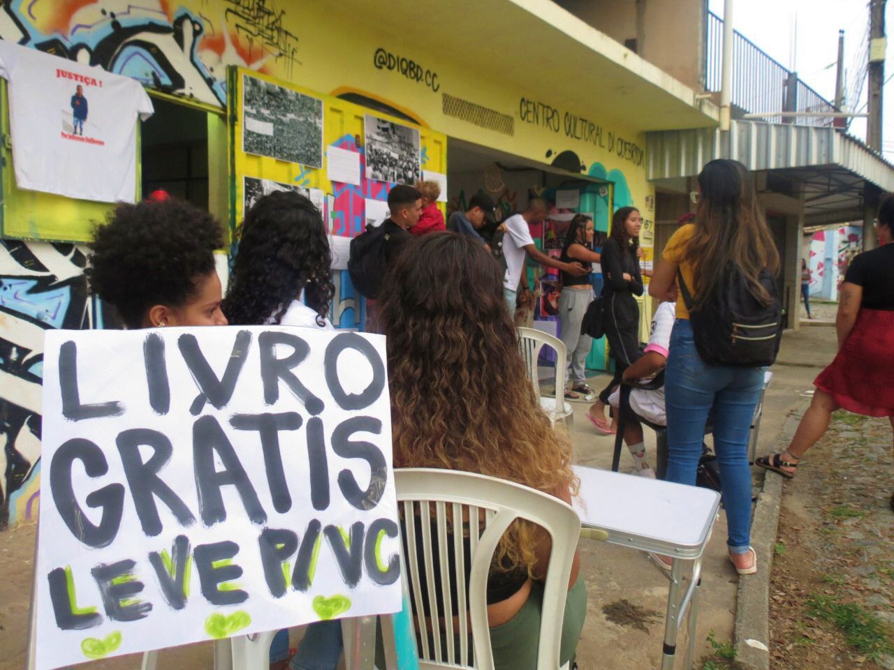 Por meio da arte e cultura, coletivo Balaio realiza festival sobre democracia na periferia de MG