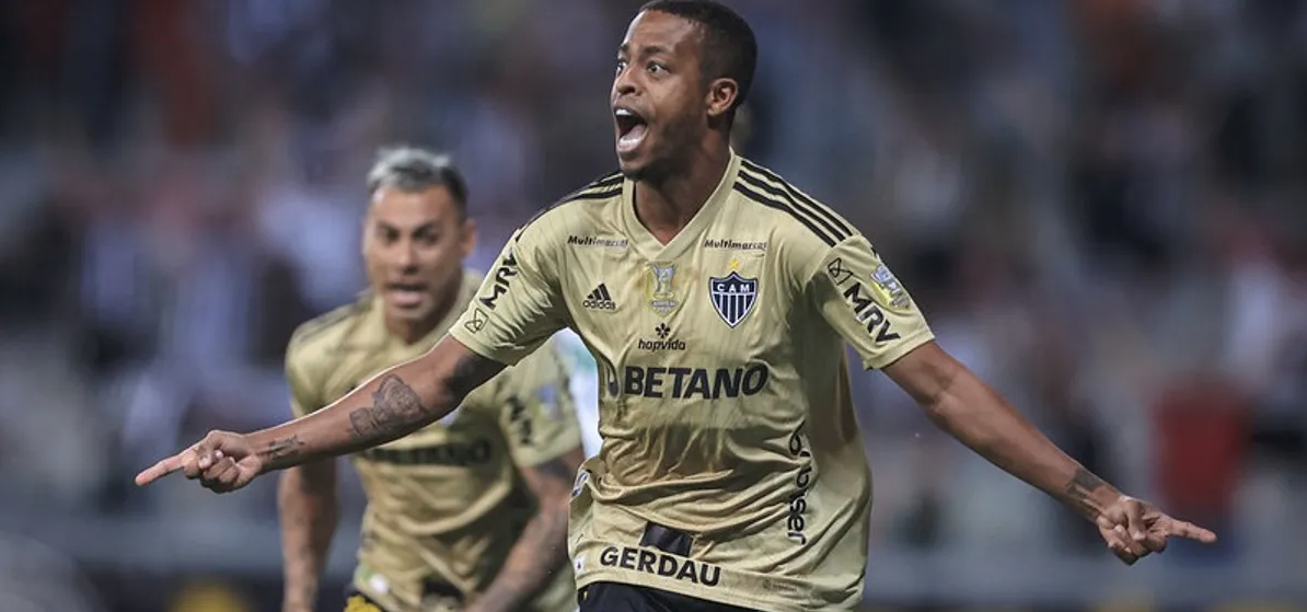 Atlético atropela Cuiabá, no Mineirão, e dá passo importante rumo à Libertadores