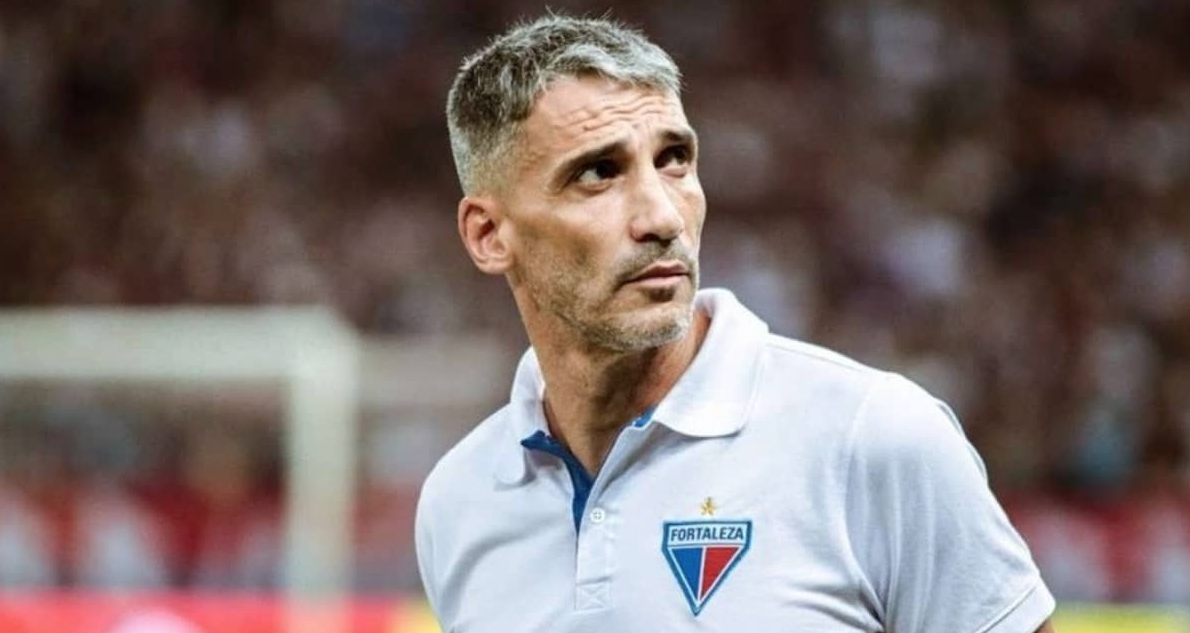 Vojvoda, número 1 na lista do Atlético, renova contrato com o Fortaleza