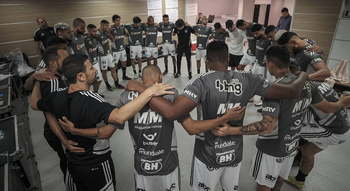 Atlético planeja qualificação do elenco, mas descarta ‘reconstrução’ para 2023