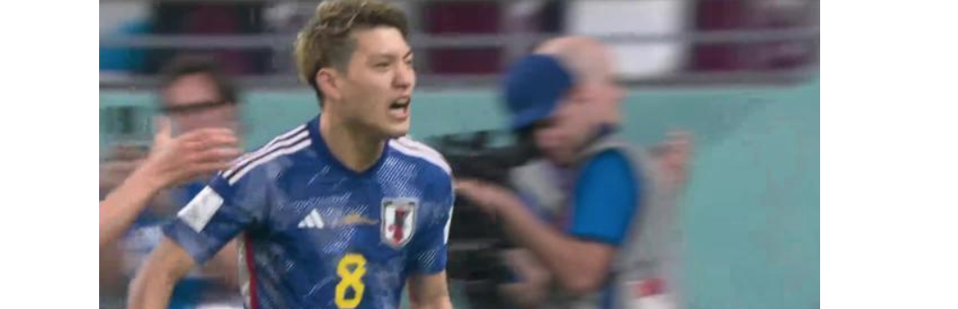 Japão vence Alemanha em virada histórica na Copa do Mundo