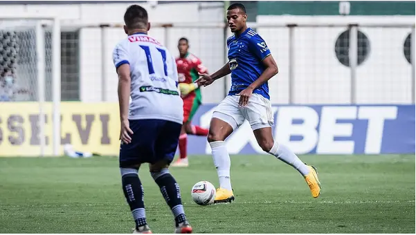 Emprestado, Mateus Silva rescindirá com o Cruzeiro e irá permanecer na Ponte Preta