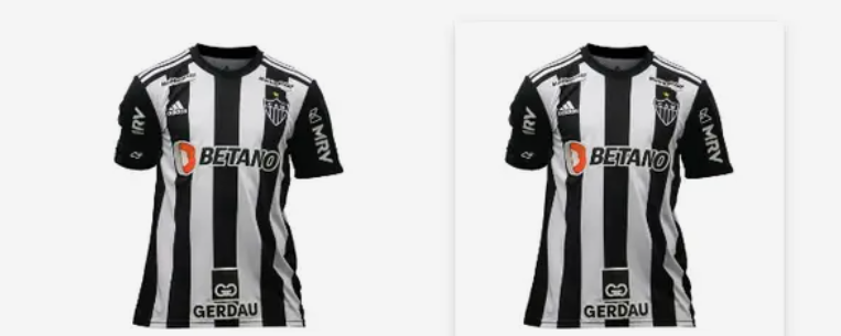 Camisas do Atlético na estreia do Mineiro serão leiloadas para ajudar comentarista Lélio Gustavo