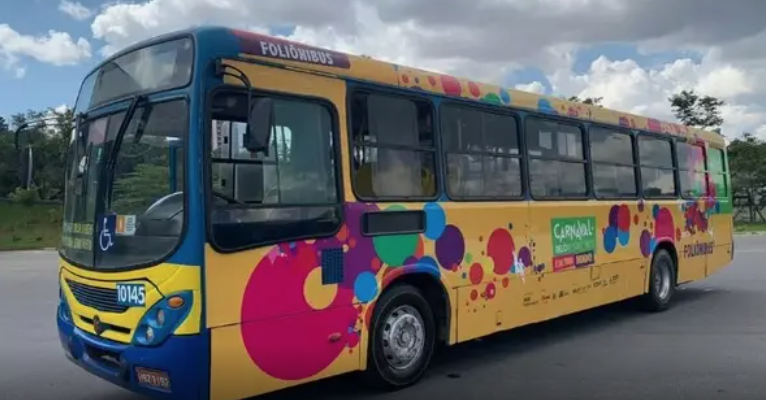 Carnaval 2023: Belo Horizonte não terá ônibus gratuito para a folia