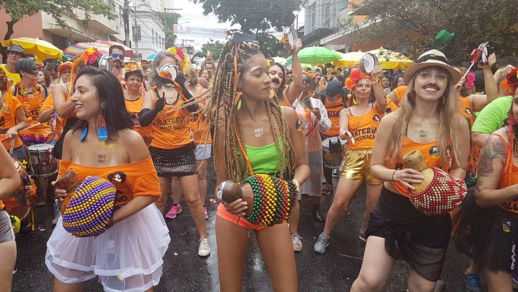 Carnaval 2023: confira ensaios de blocos de rua em BH neste fim de semana