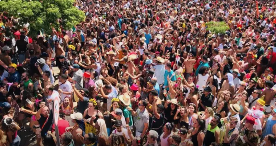 Carnaval de BH cresceu 900% em dez anos, e capital espera maior festa da história em 2023