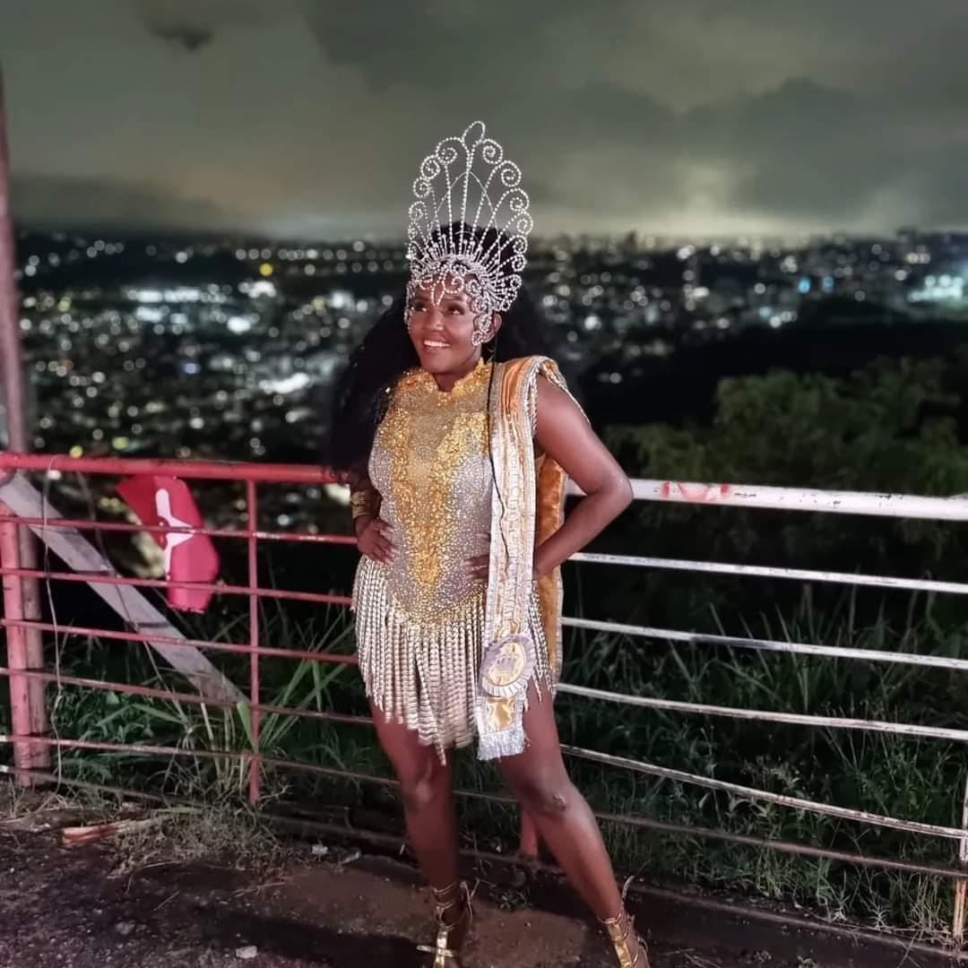 Rainha do Carnaval de BH conta um pouco da sua história de vida no podcast Minha Transição