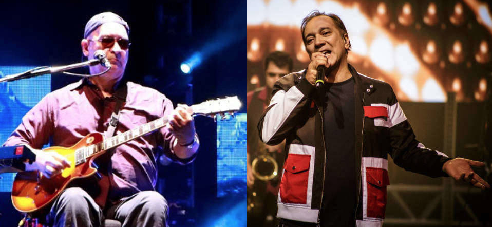 Minas in Rock: Paralamas do Sucesso e Biquini fazem show na mesma noite em Contagem