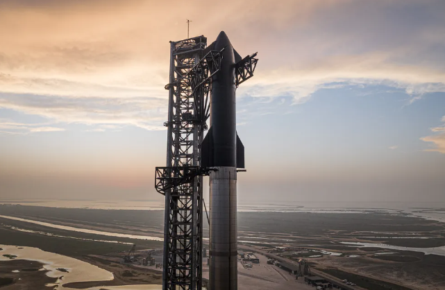 SpaceX adia lançamento do Starship, o foguete mais poderoso da história