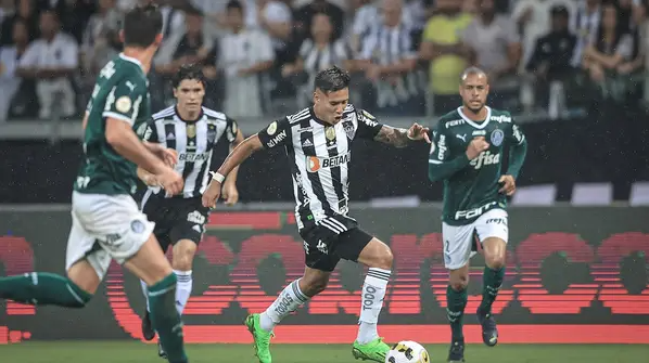 Atlético tenta quebrar sequência ruim contra o Palmeiras