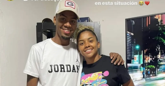 Irmão de jogadora do Atlético-MG e da seleção colombiana morre em tiroteio na Colômbia