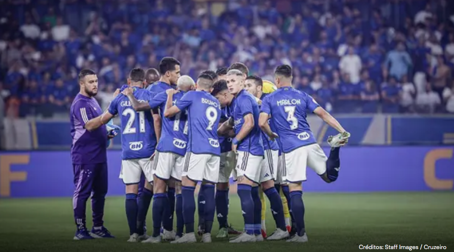 Cruzeiro tenta melhorar campanha diante da torcida no Brasileiro