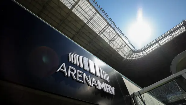 CBF define horário para estreia do Atlético na Arena MRV