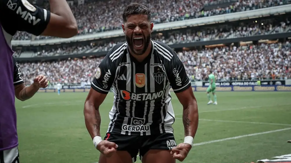 Atlético 3×0 Grêmio: veja melhores momentos com narração do Caixa