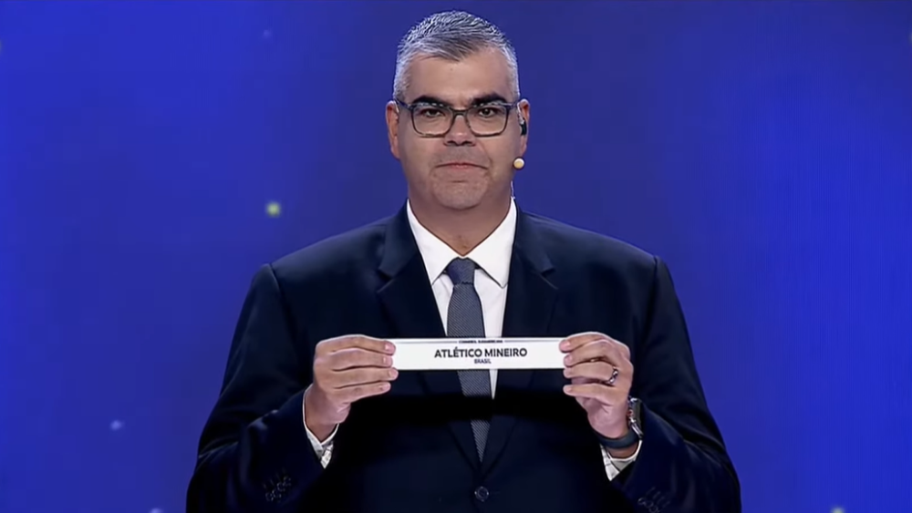 Diretor analisa rivais do Atlético na Sul-Americana e faz projeções